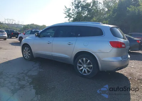 2013 Buick Enclave Premium z USA, uszkodzony, nr VIN 5GAKRDKD2DJ247687